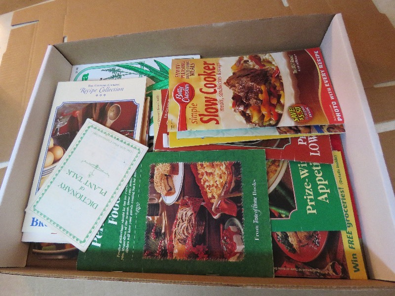 Receipe Books