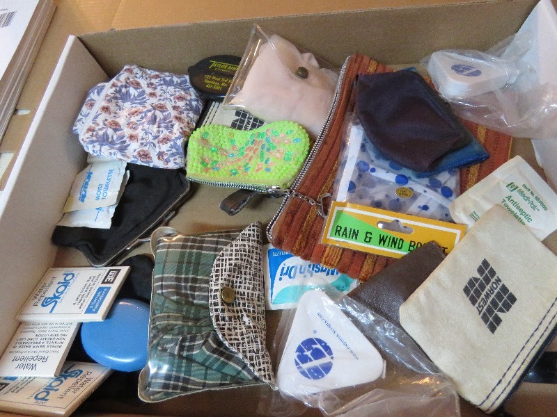 Coin Purse Lot