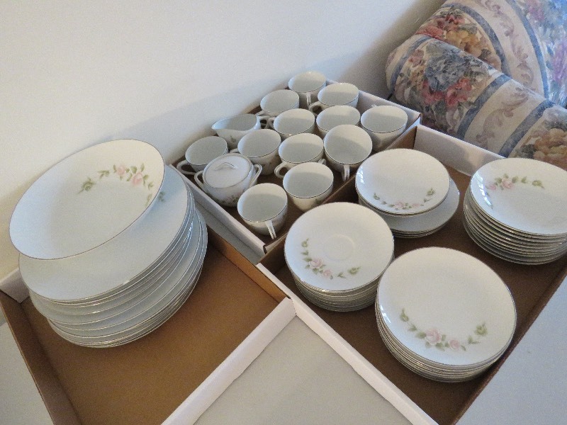 Large Lot of Fine China