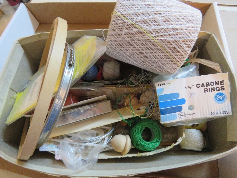 SewingCraft Lot