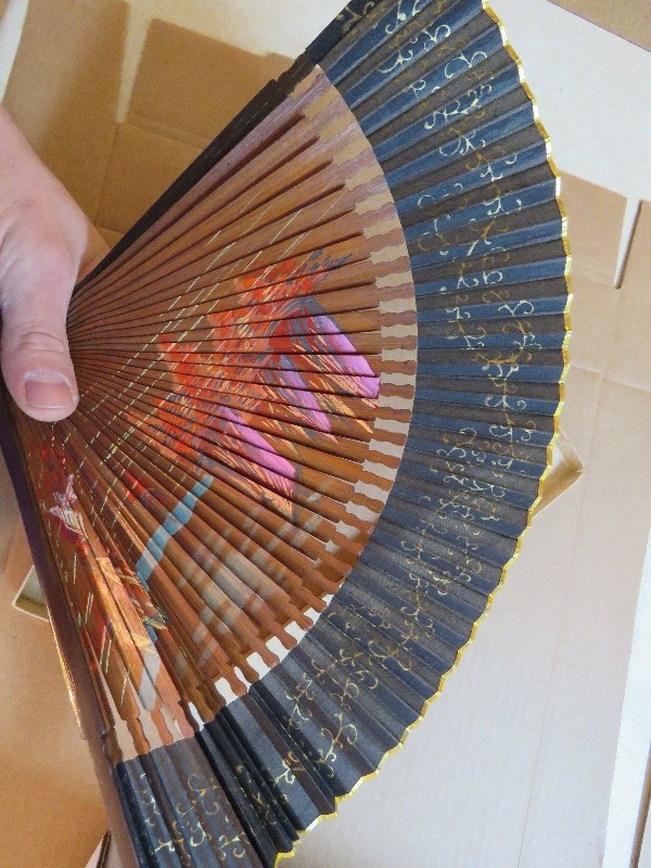 Decorative Hand Fan