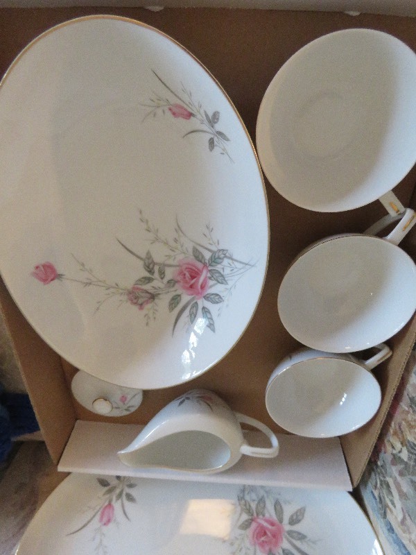Fine China Lot
