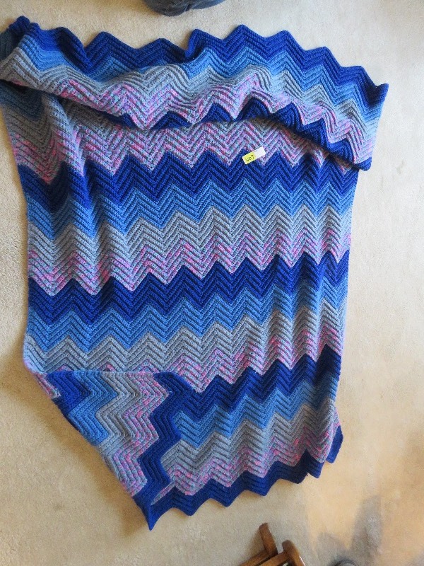 Handmade Afghan