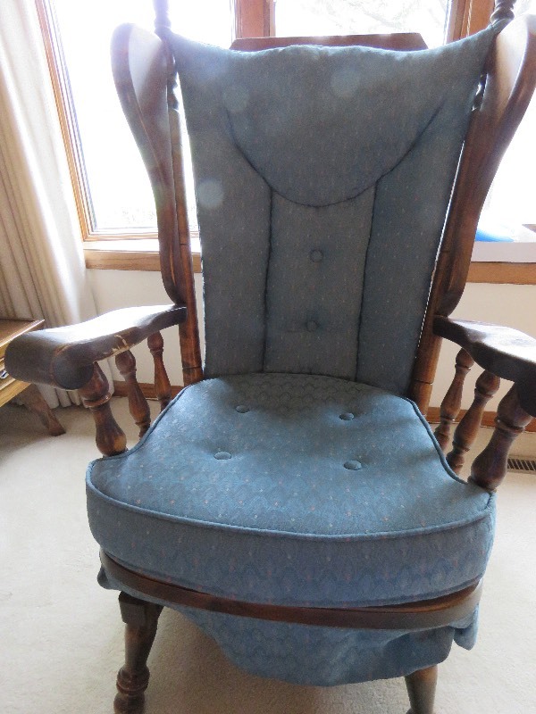 Vintage Rocking Chair