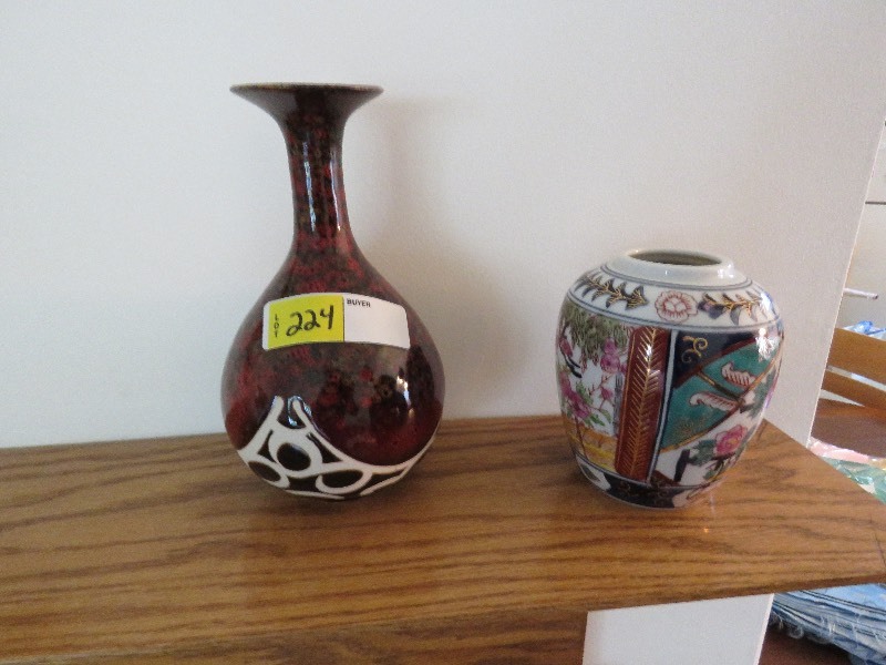 Decorative Vases
