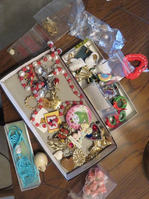 Jewelry Lot
