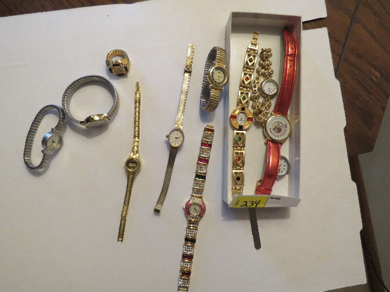 Watch Lot