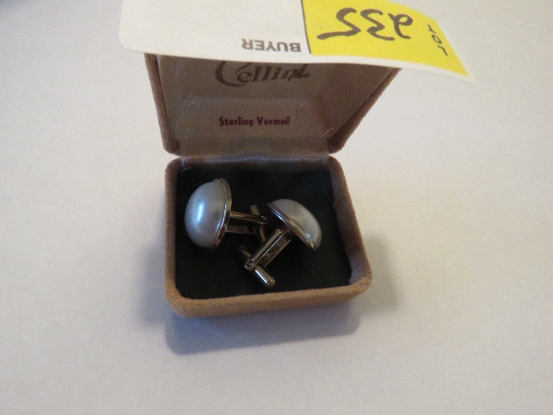 Mens Cuff Links
