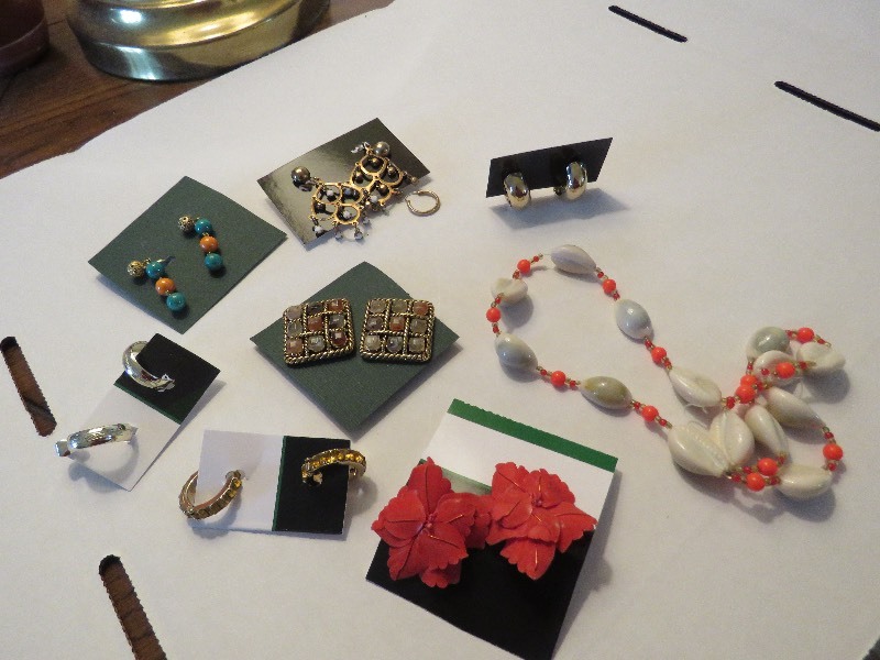 Costume Jewelry Lot