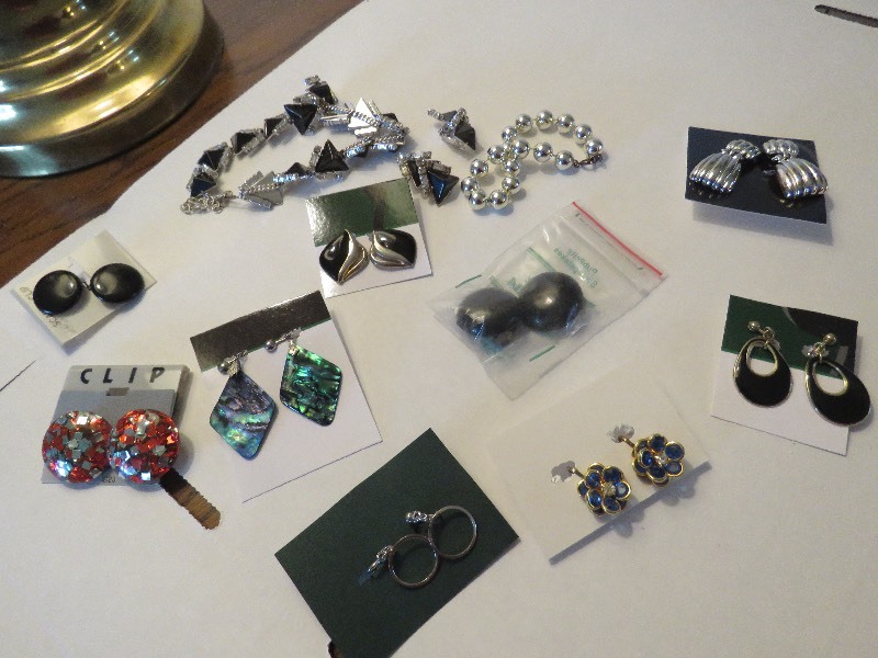 Costume Jewelry Lot