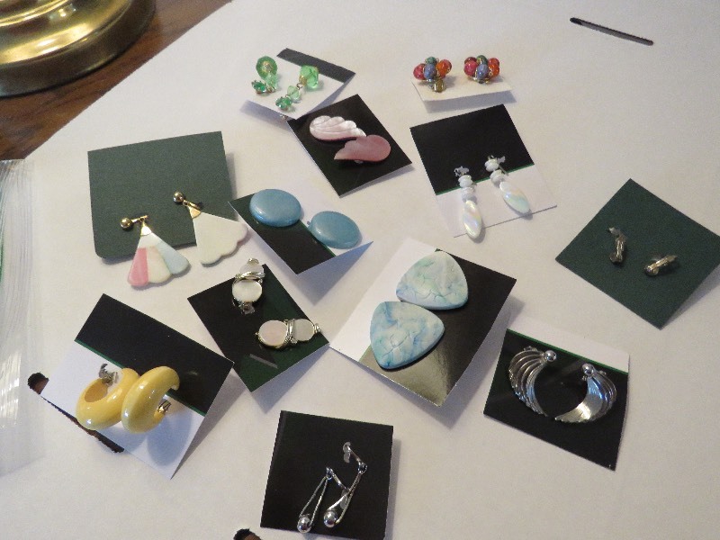 Costume Jewelry Lot