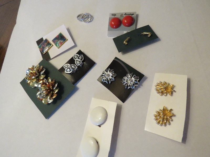 Costume Jewelry Lot