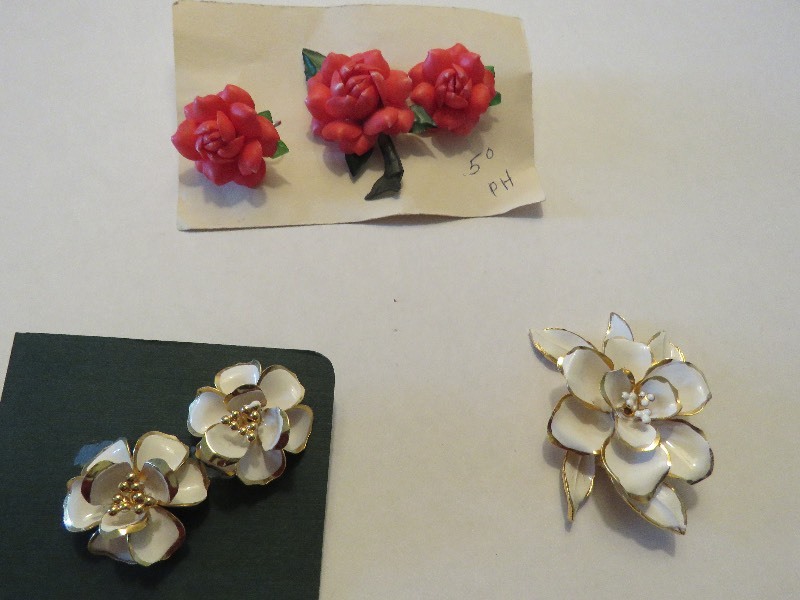 Costume Jewelry Lot
