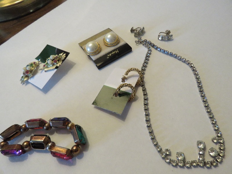 Costume Jewelry Lot