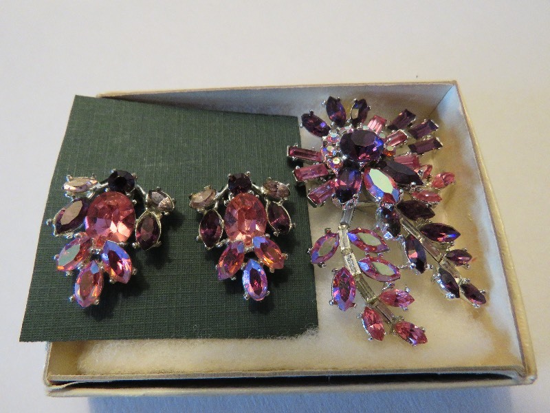 Costume Jewelry Lot
