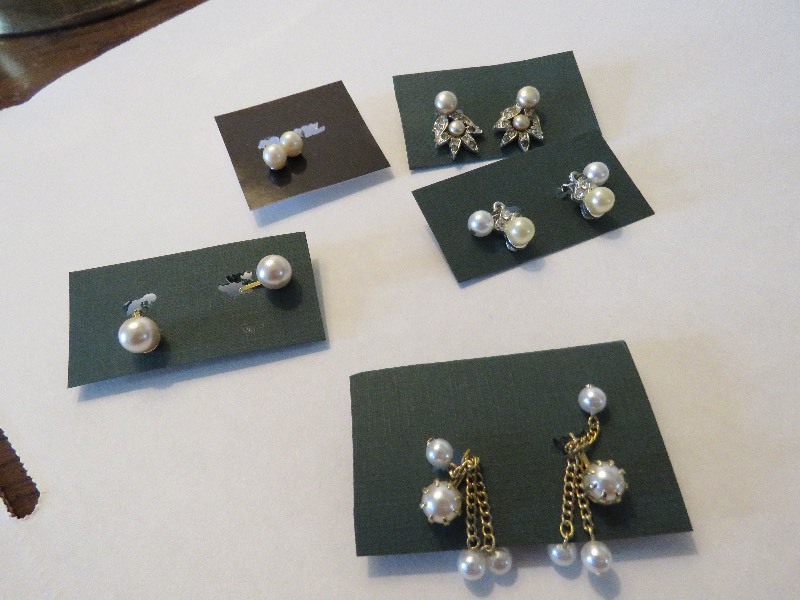 Costume Jewelry Lot