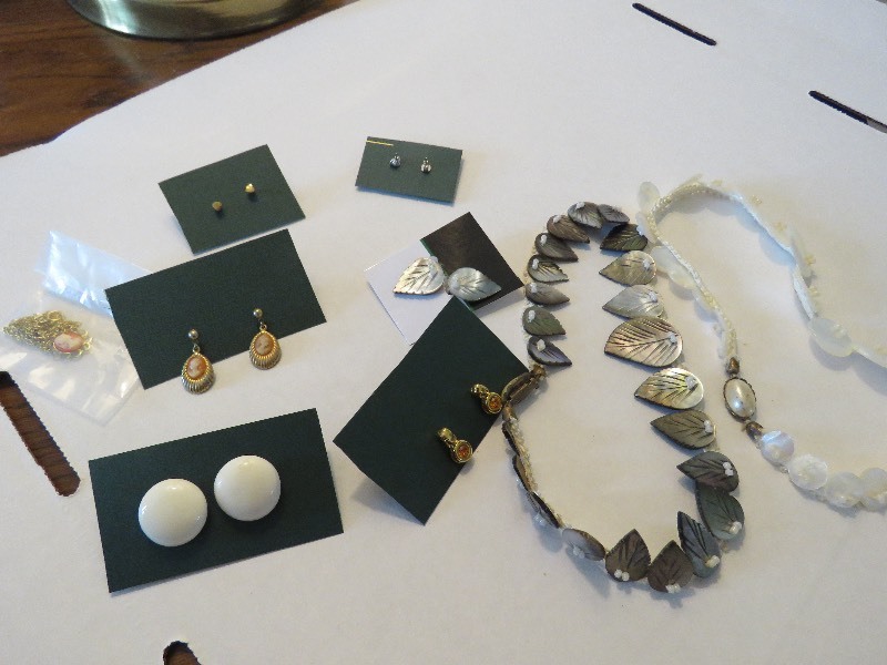 Costume Jewelry Lot