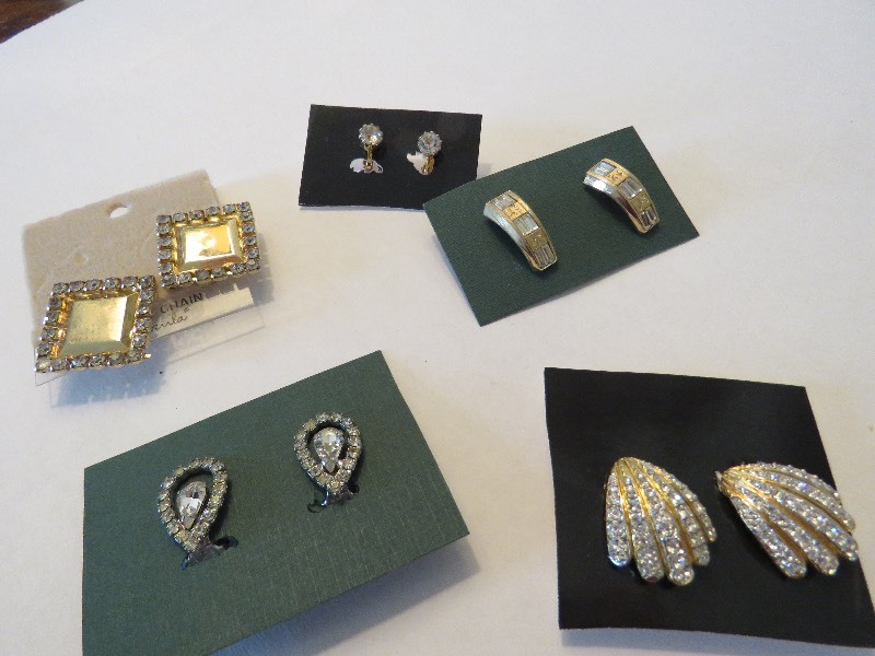 Costume Jewelry Lot