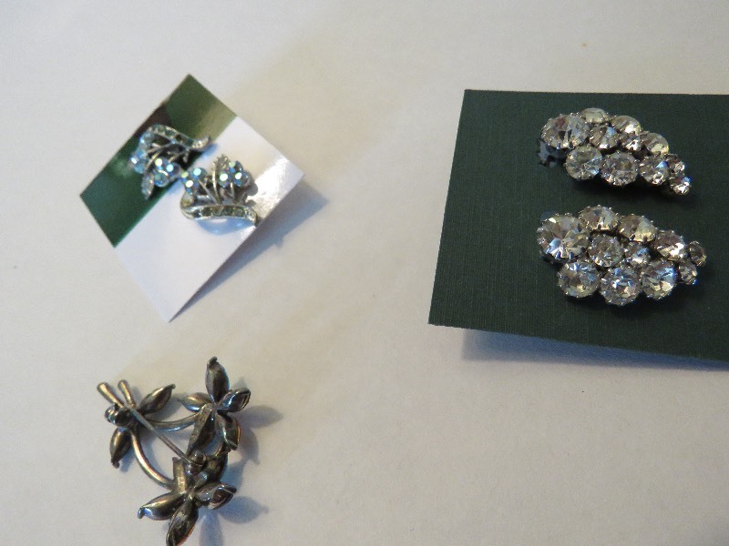 Costume Jewelry Lot