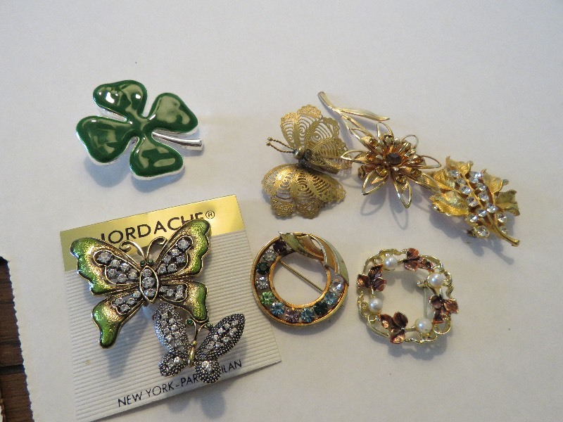 Costume Jewelry Lot