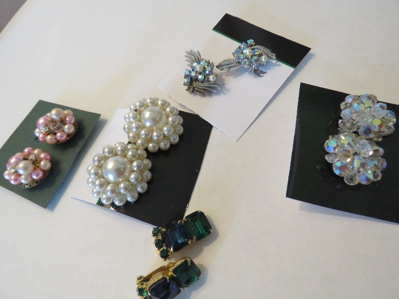 Costume Jewelry Lot