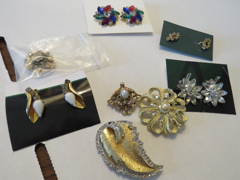 Costume Jewelry Lot