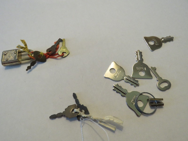 Key Lot