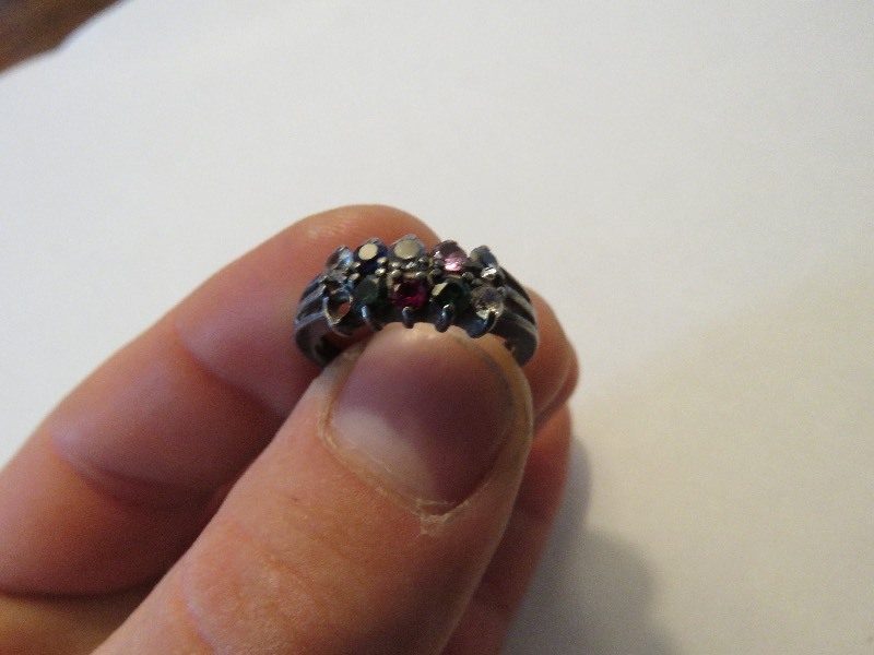 Sterling Silver Ring