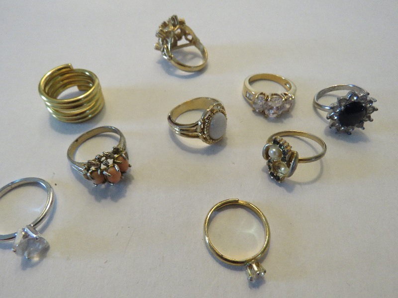 Ring Lot