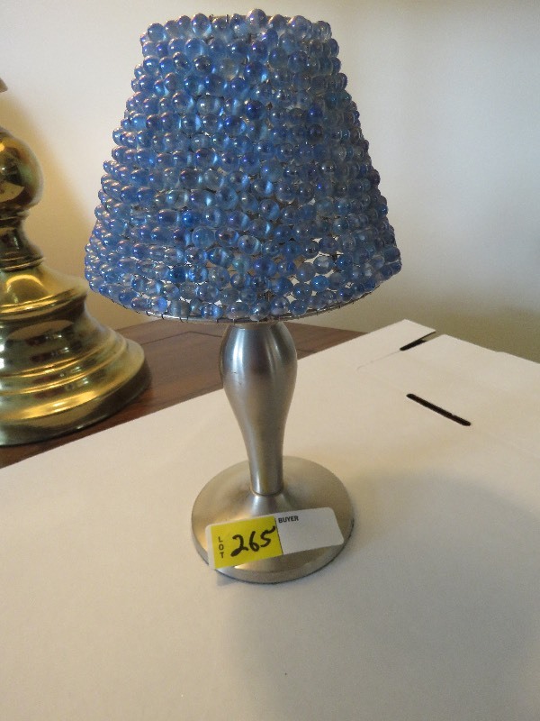 Decorative Tea Light Lamp
