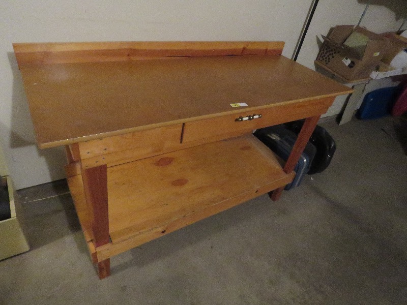 Work Bench