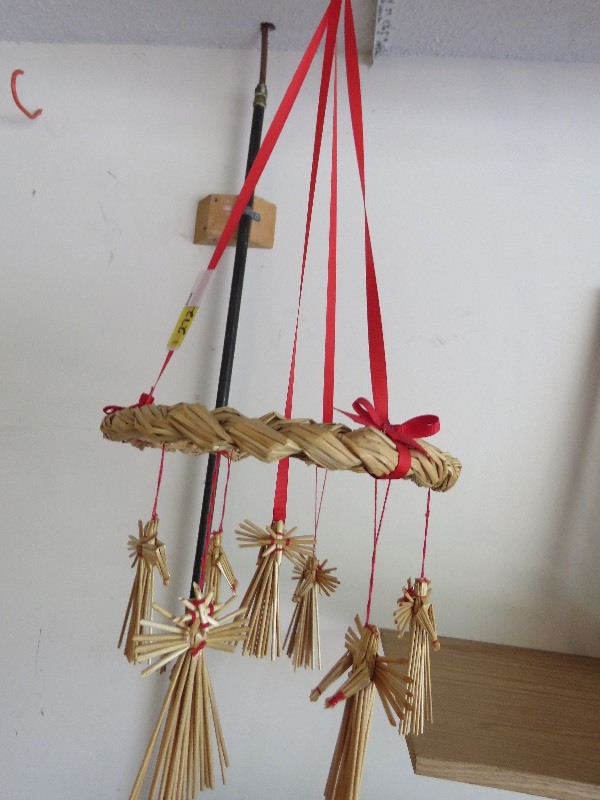 Angel No Noise Wind Chime