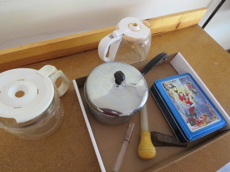 Kitchen Lot