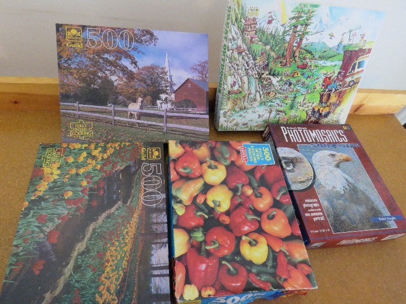 Puzzle Lot