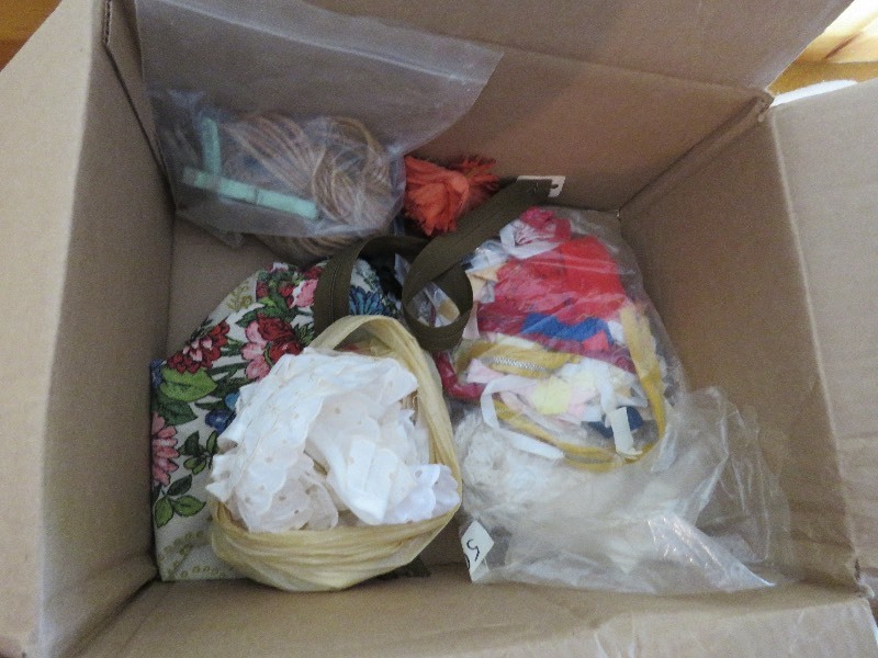SewingCraft Lot