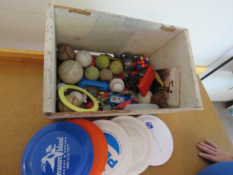 Toy Lot