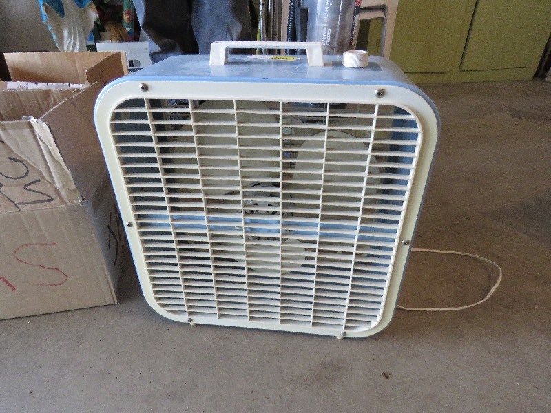Small Fan