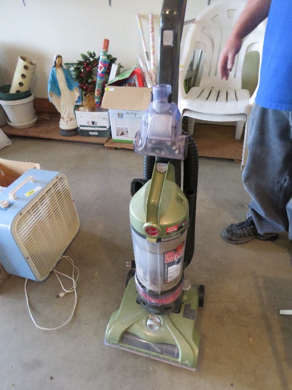Hoover Vacuum