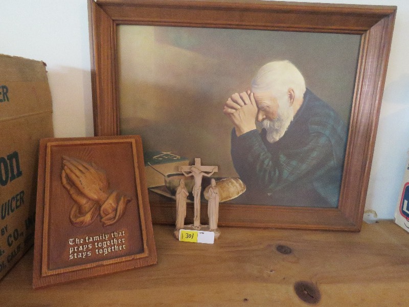Religious Dcor Lot