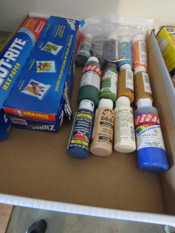 Craft Lot