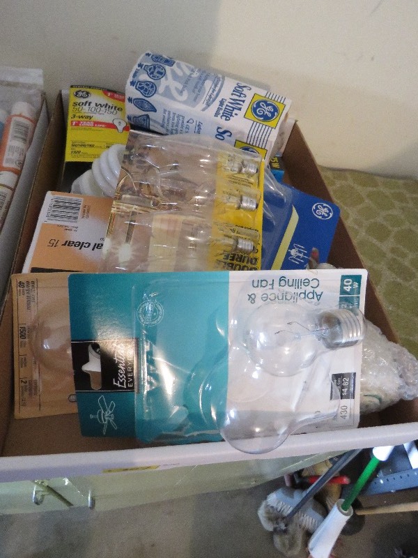 Light Bulb Lot