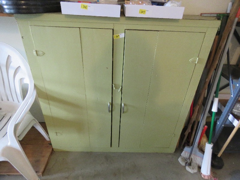 Garage Cabinet