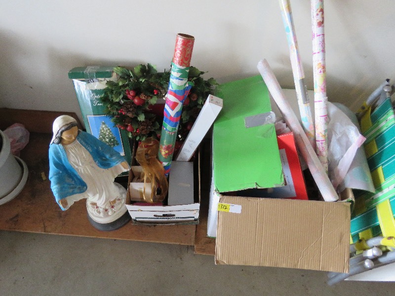 Christmas Lot
