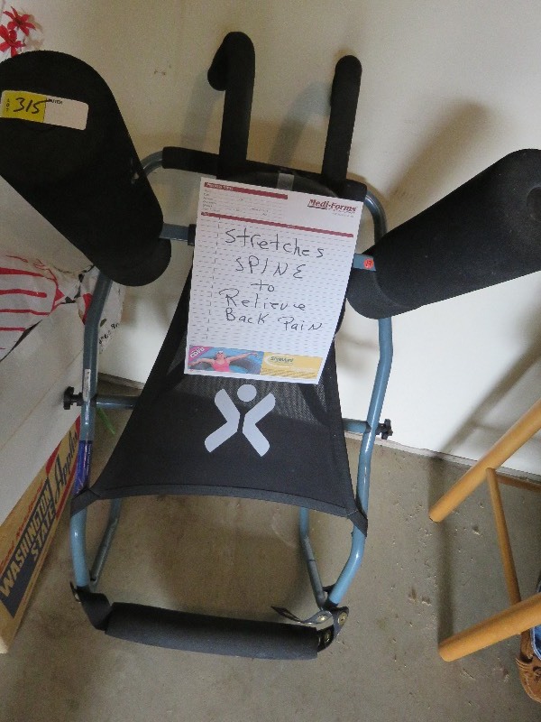 NuBax Trio Personal Traction Assistant