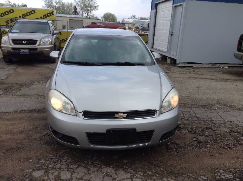 2006 Chevy Impala LTZ