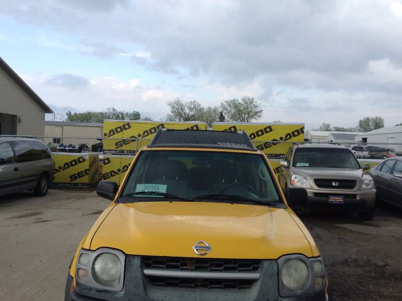 2003 Nissan Xterra