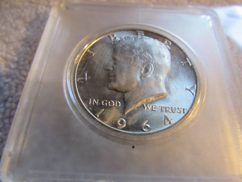 Kennedy Half Dollar