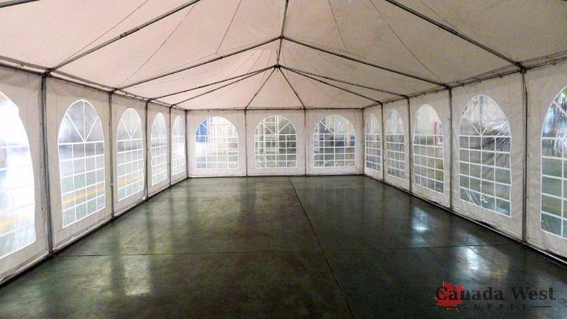 lot 10 image: NEW 20X40 PAGODA PREMIUM COMMERCIAL GRADE PARTY TENT