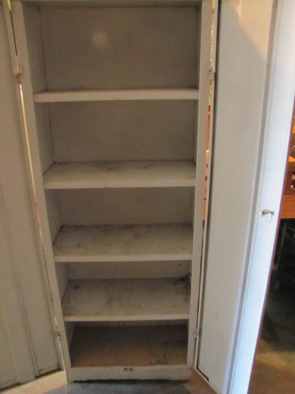 Metal Storage Cabinet