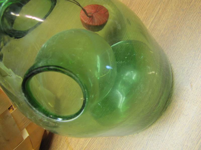 Wine Making Decanter